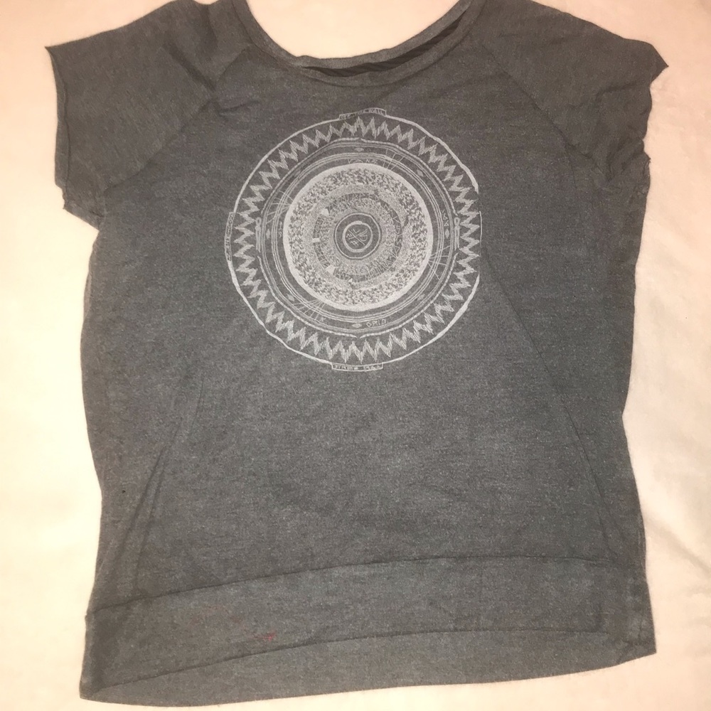 Women’s Vans Tribal Print Shirt